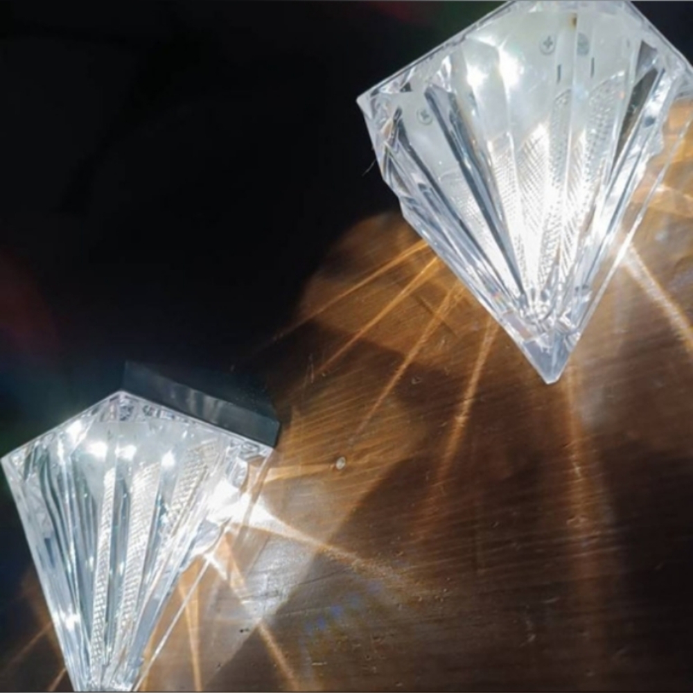 Solar Diamond Lights - Picture 5 of 11